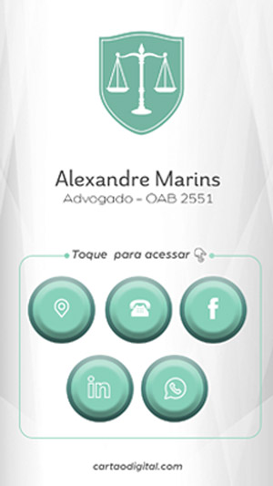 cartao-digial-interativo-template-alexandre-martins-advogado